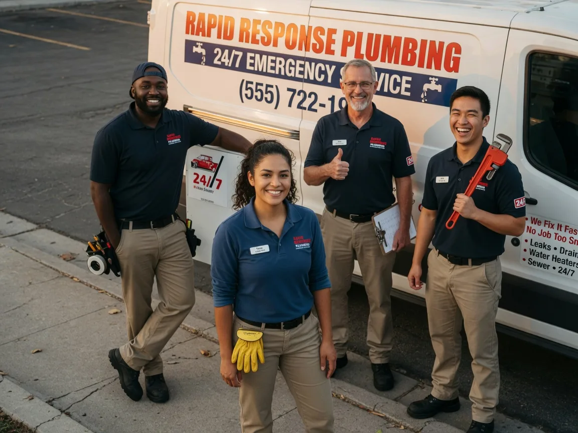 Emergency Plumber company in Zenda, WI